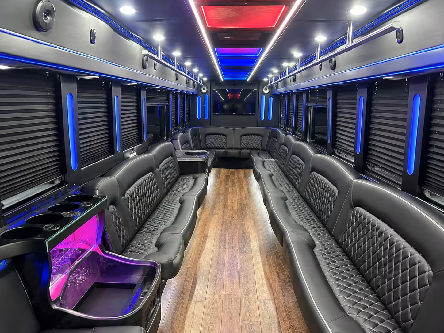 bricktown nightlife party bus rentals in oklahoma city