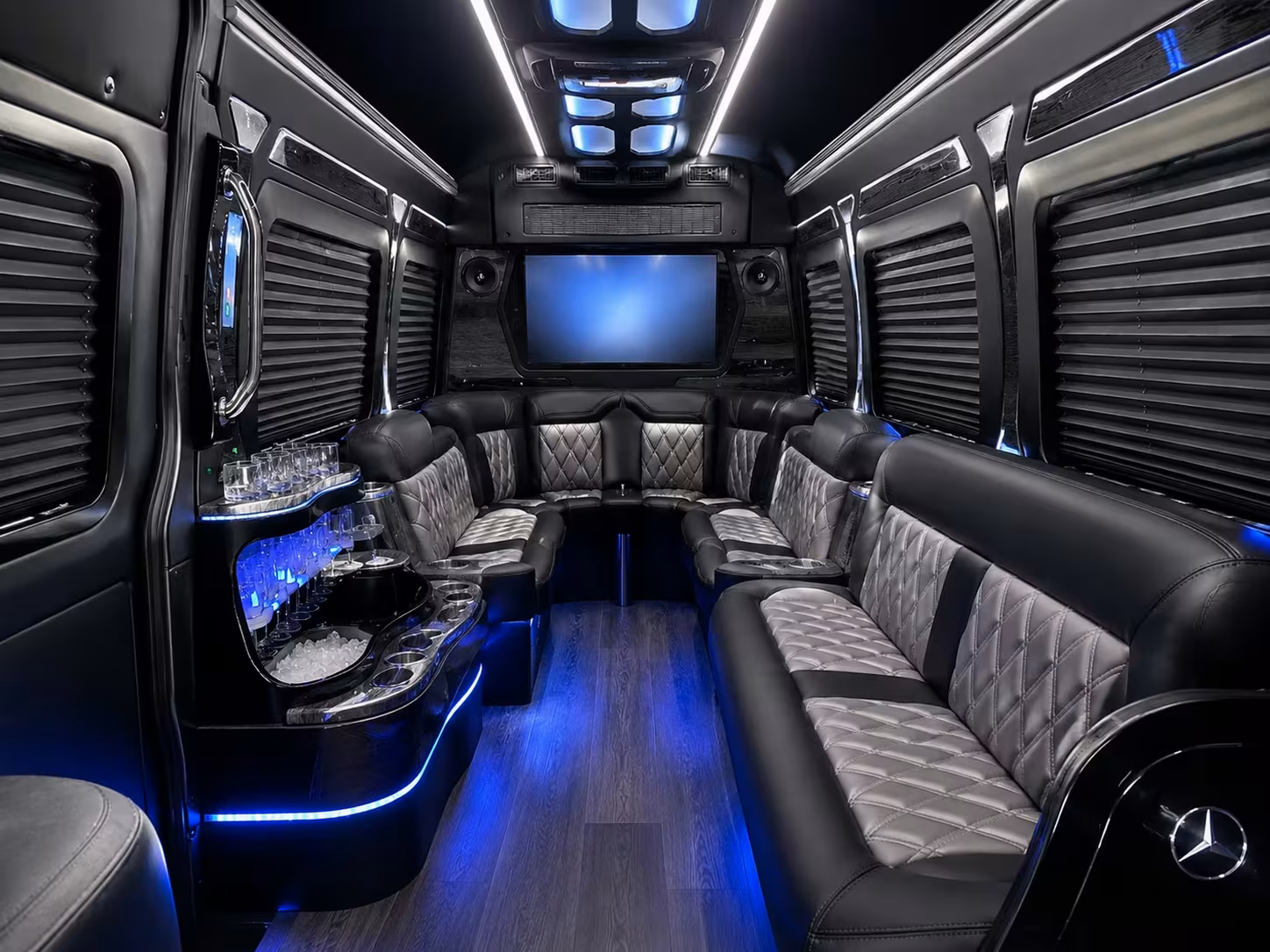bus rental options for oklahoma city trips
