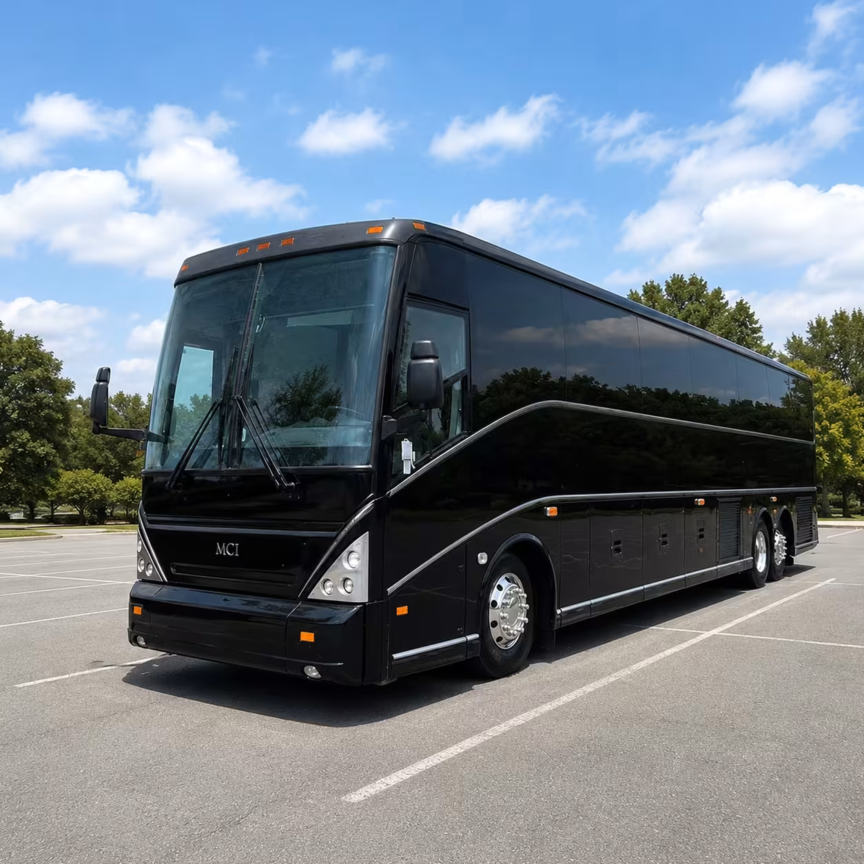 bus rentals for oklahoma city concerts music festival