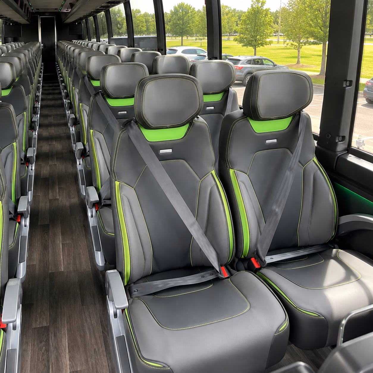 compare oklahoma city bus rentals from a network of companies in minutes