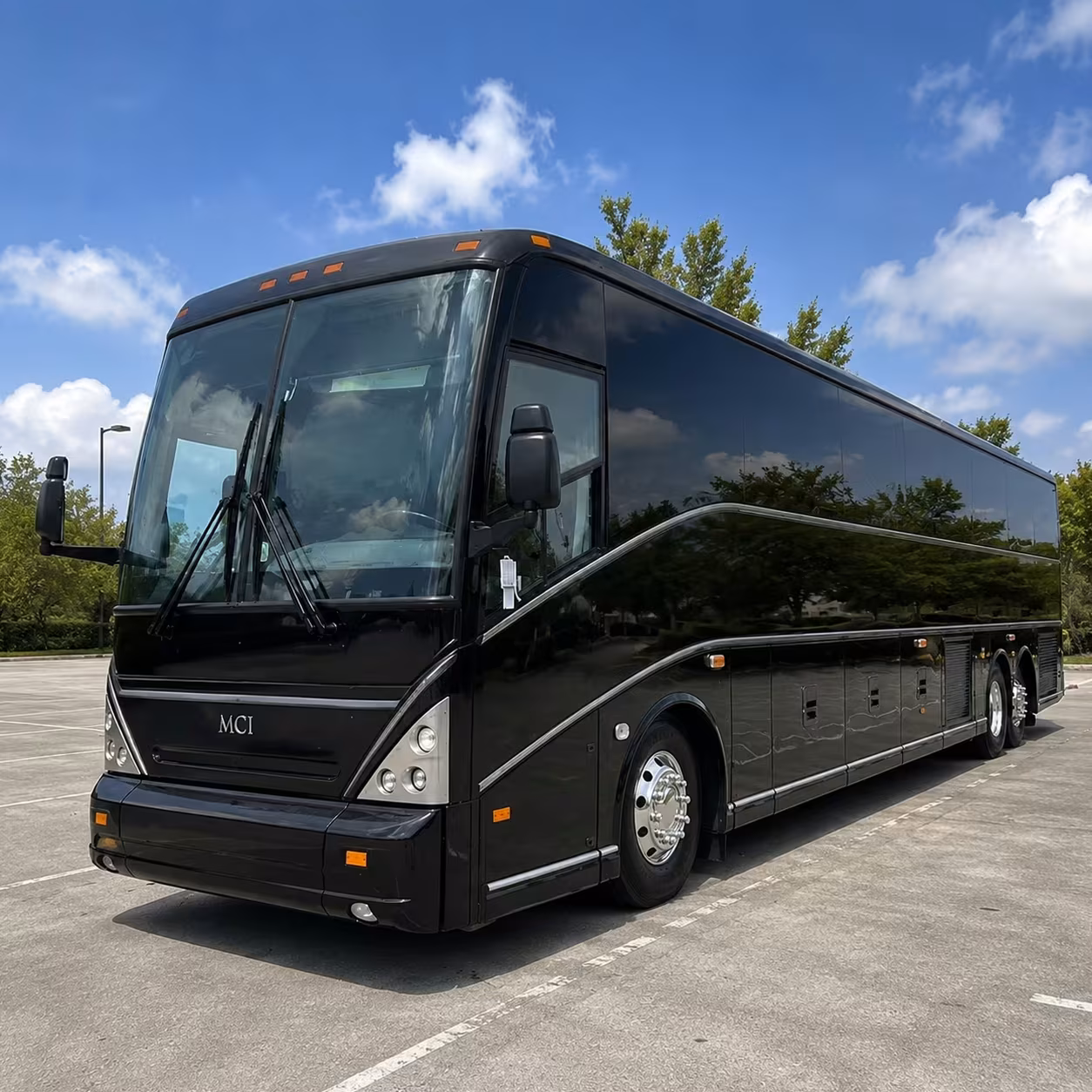corporate charter bus rentals to okc airport in oklahoma city