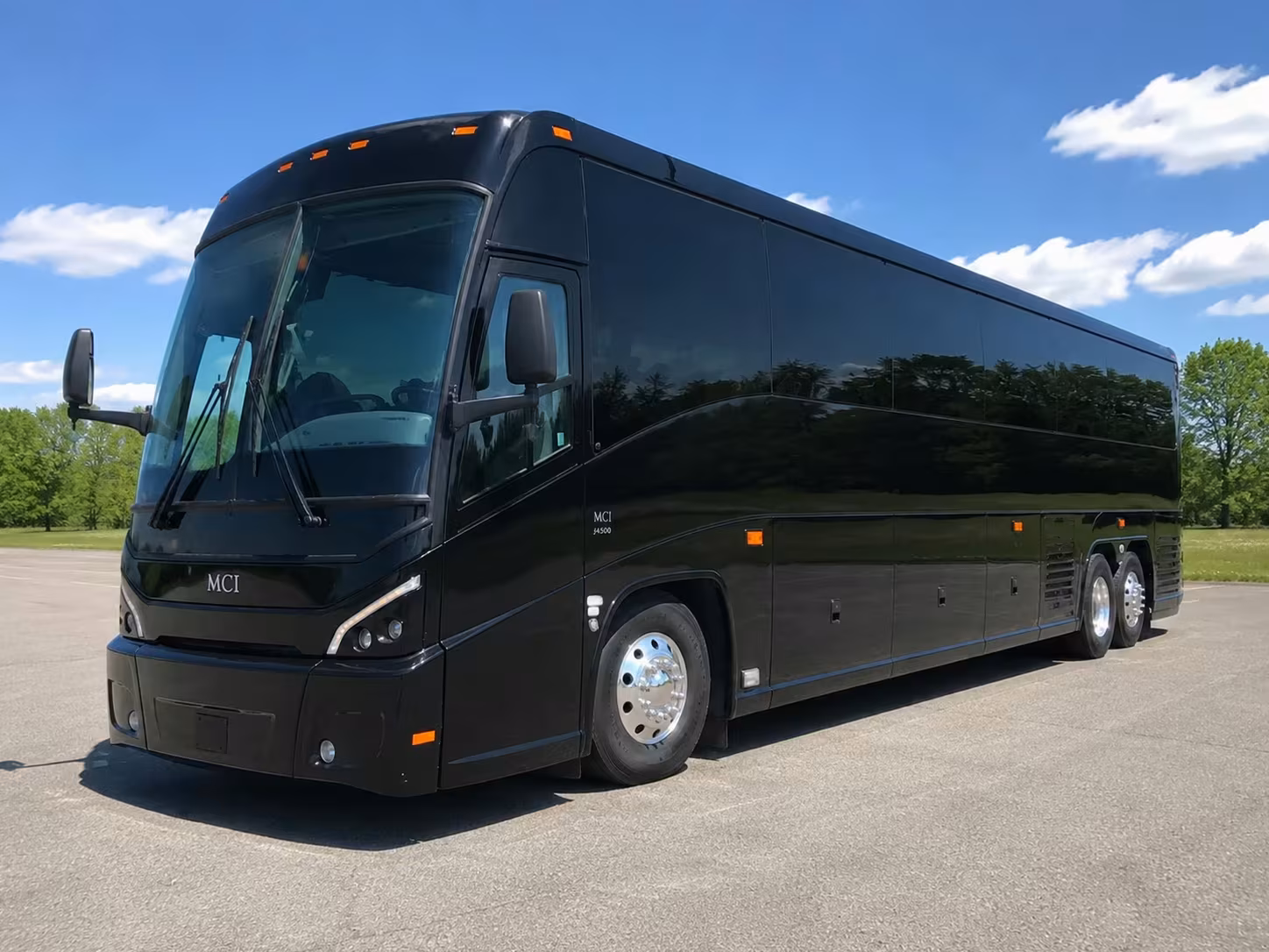 employee shuttle buses for oklahoma city corporate campuses