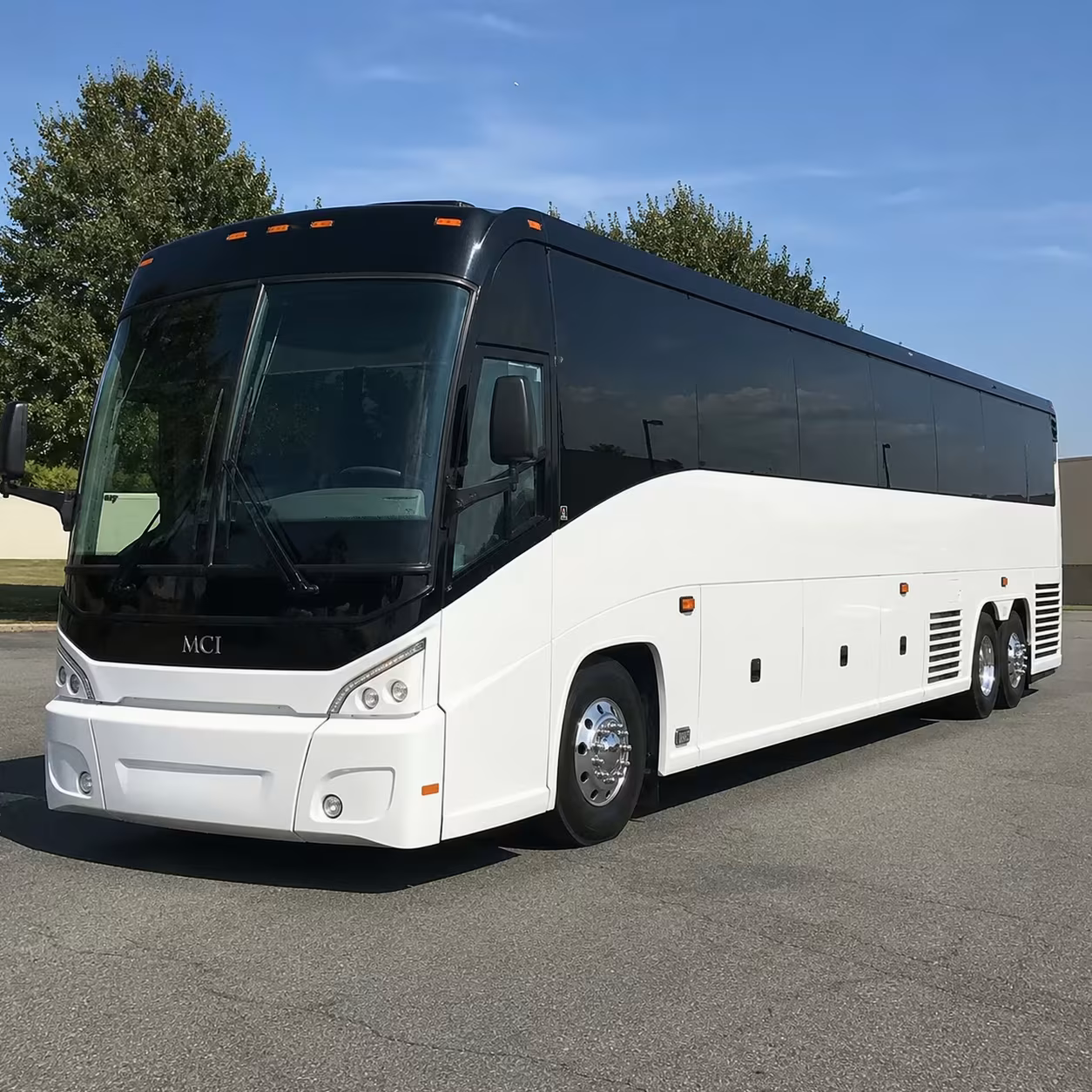employee transportation in oklahoma city and all the surrounding areas