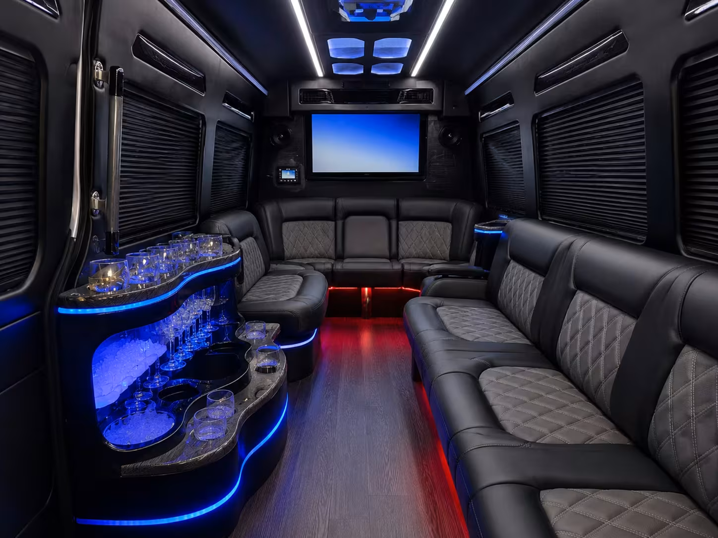 event transportation bus rentals in oklahoma city