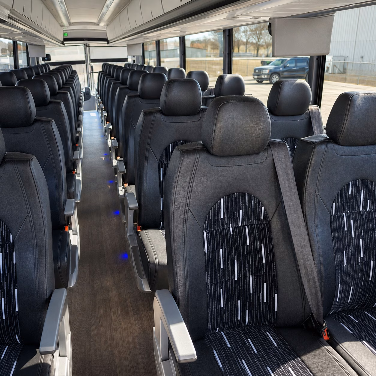how where and when you re traveling affects oklahoma city charter bus rates