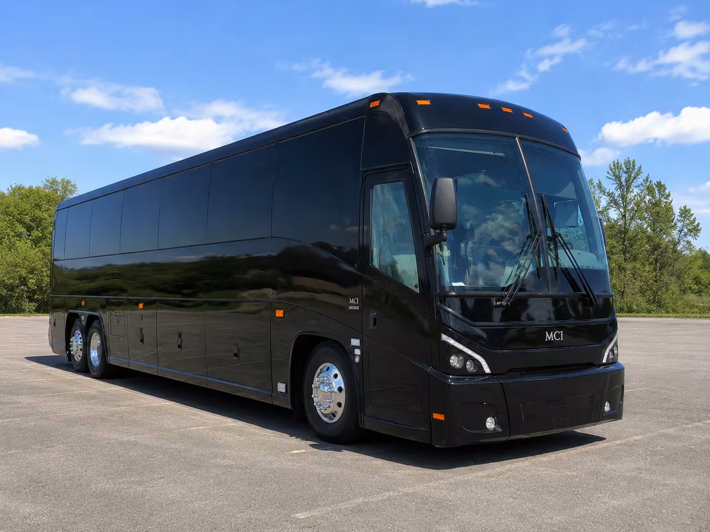 long distance corporate bus rentals from oklahoma city