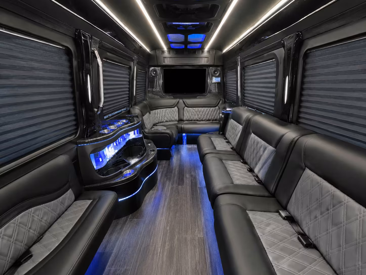 long distance corporate transportation from oklahoma city