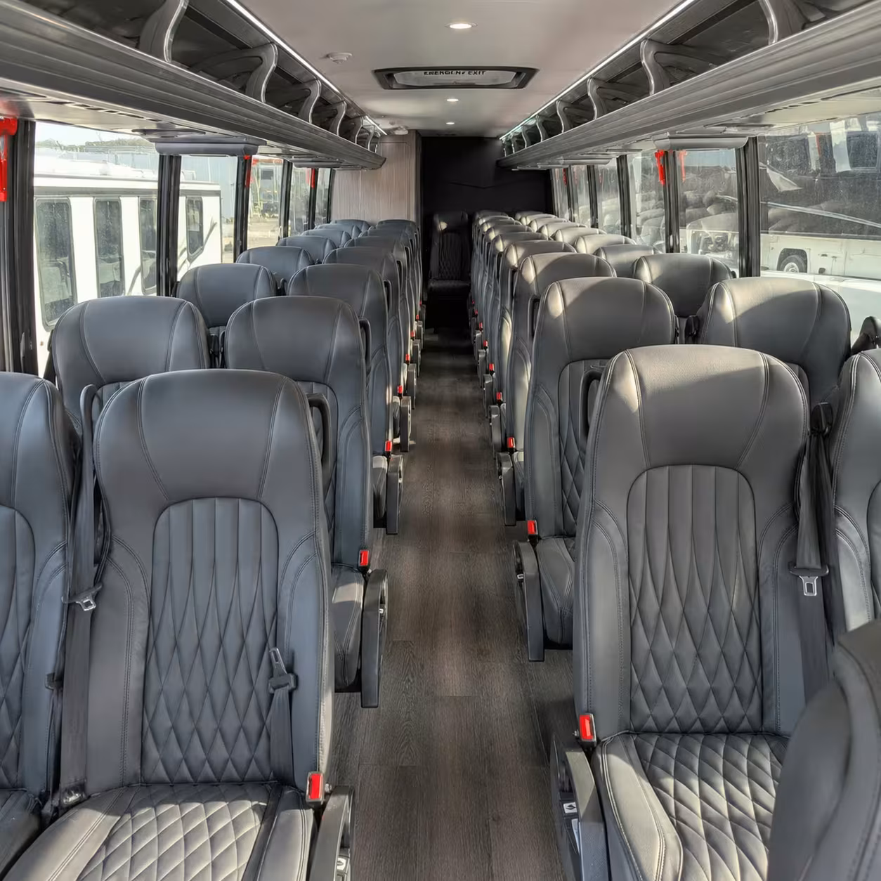 oklahoma city 28 passenger minibus rental