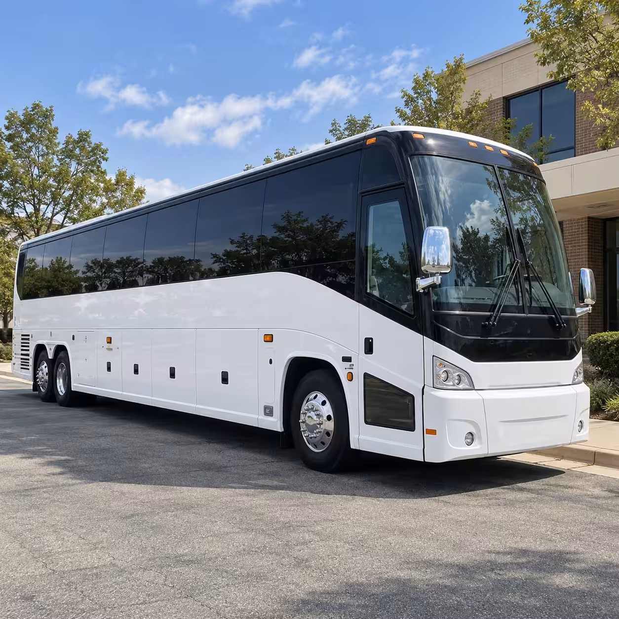 oklahoma city charter bus rentals to the oklahoma history center