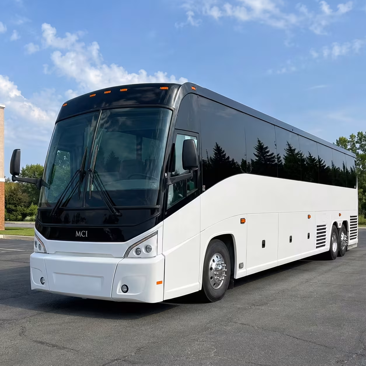 oklahoma city charter buses for national guard and reserve units