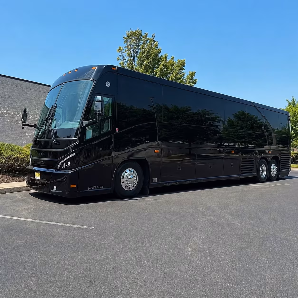 oklahoma city commuter bus rentals for congested corridors