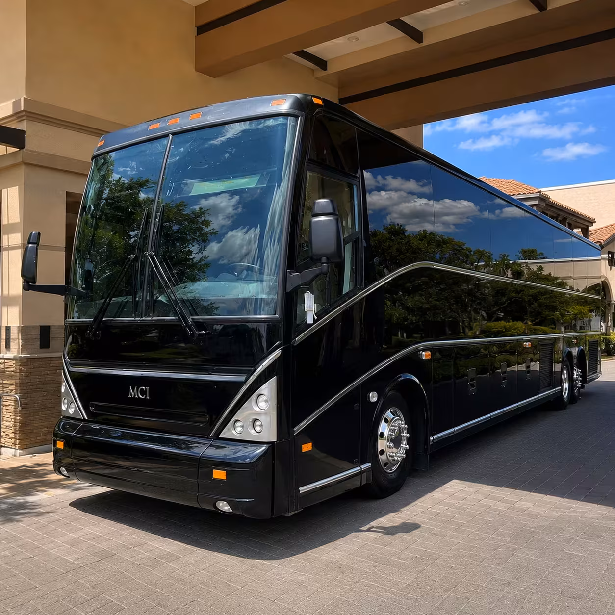 oklahoma city concert bus rentals to paycom center and the criterion