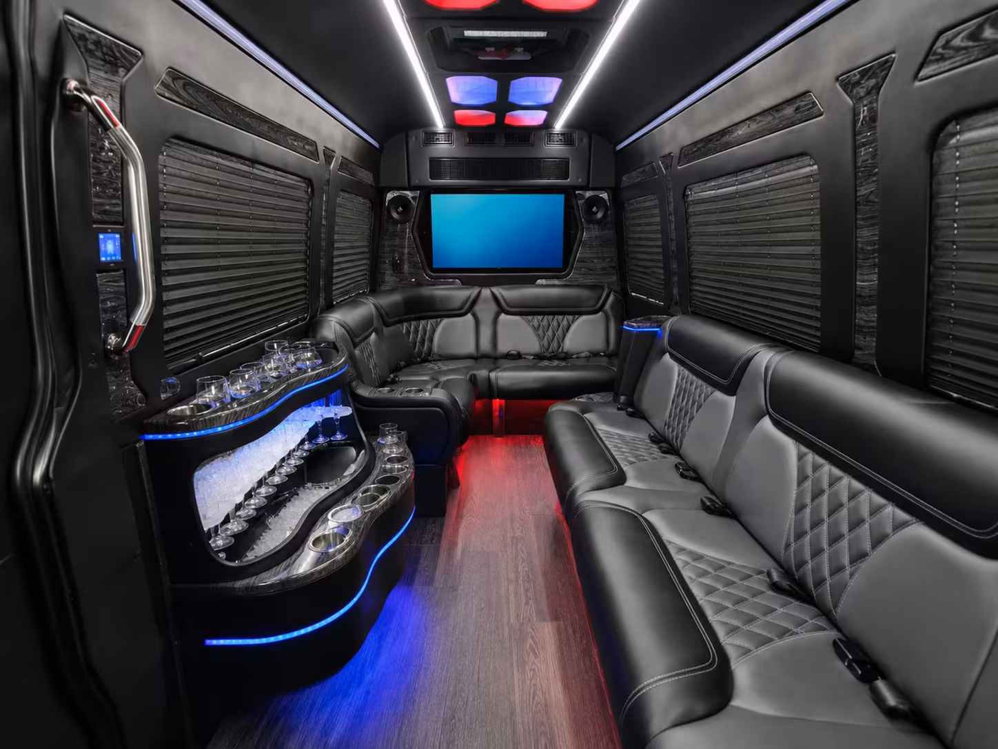 oklahoma city convention and corporate event bus rentals