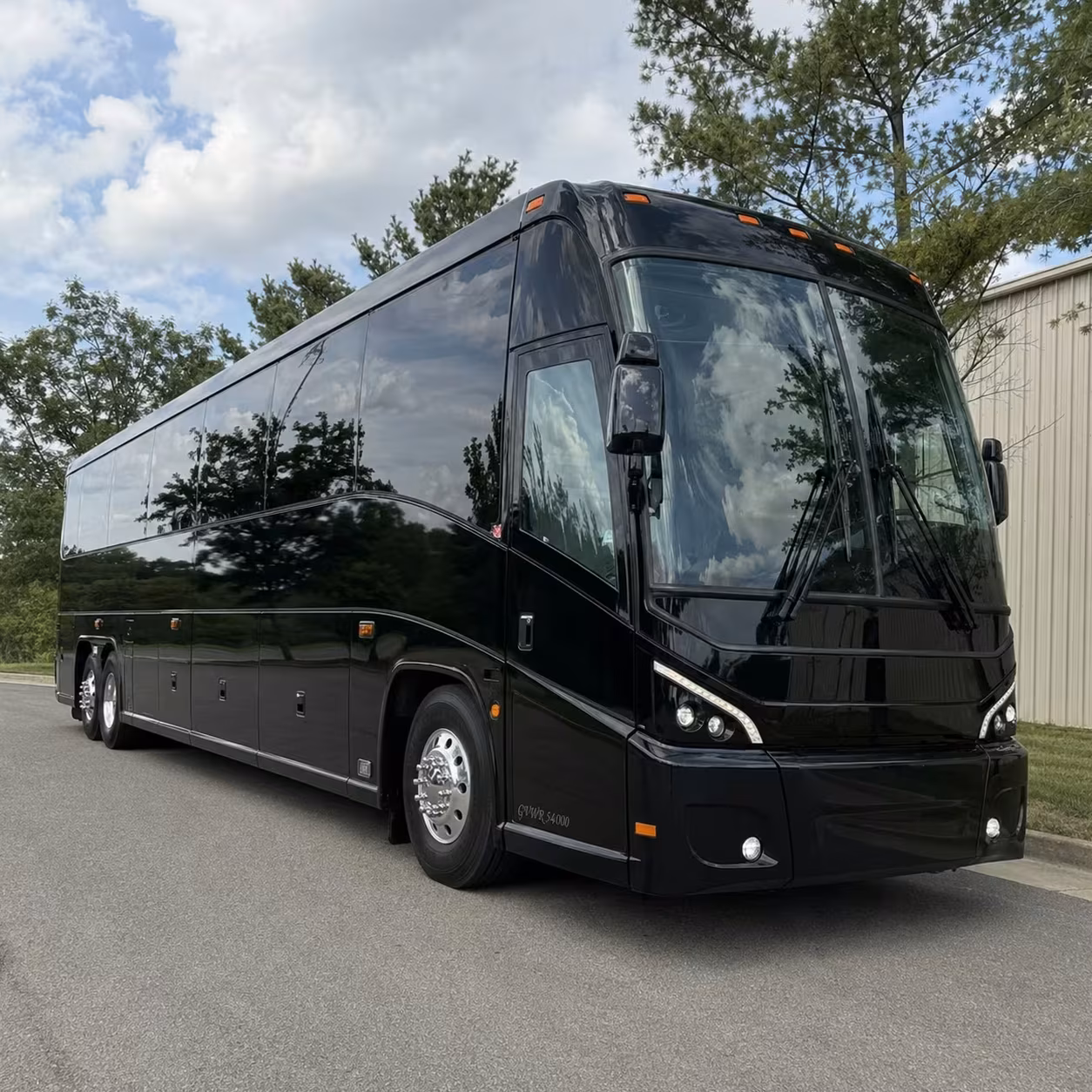 oklahoma city employee shuttle buses for remote parking lots