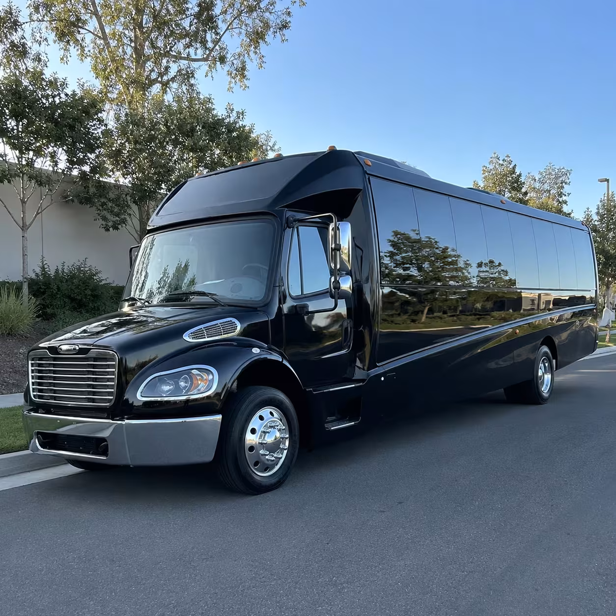 oklahoma city employee transportation services