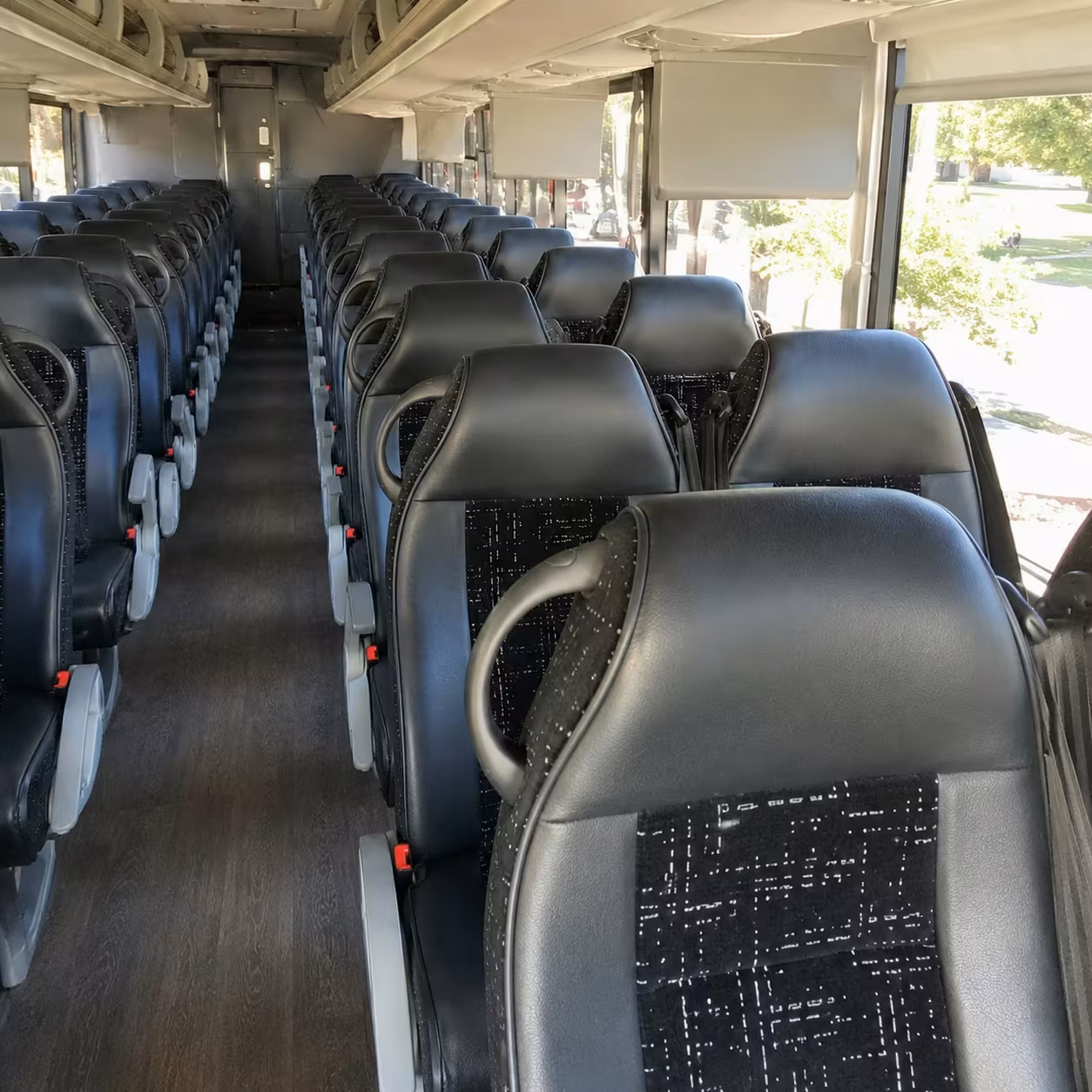 Oklahoma City Group Transportation Services