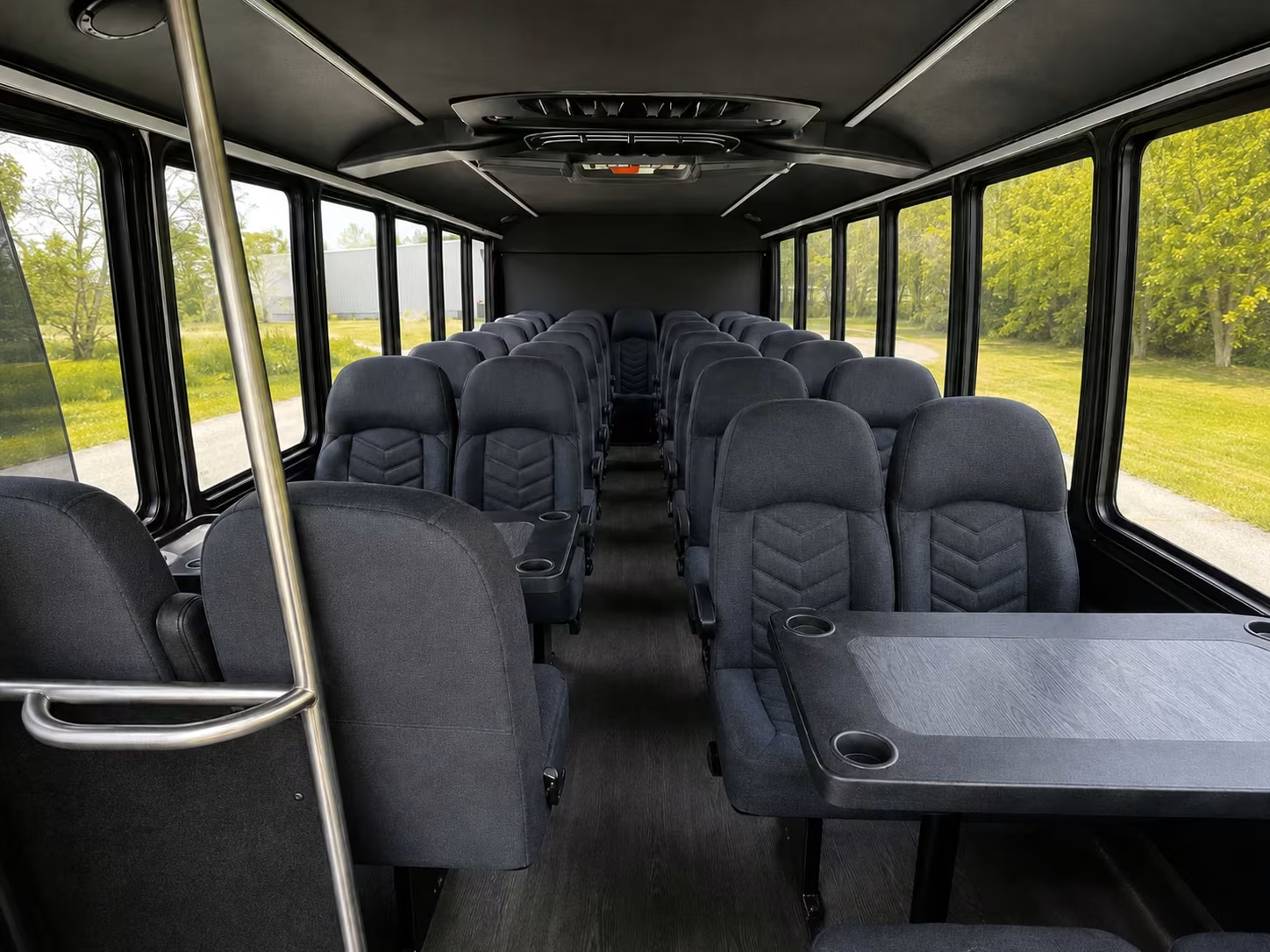 oklahoma city minibus rentals to the national cowboy museum