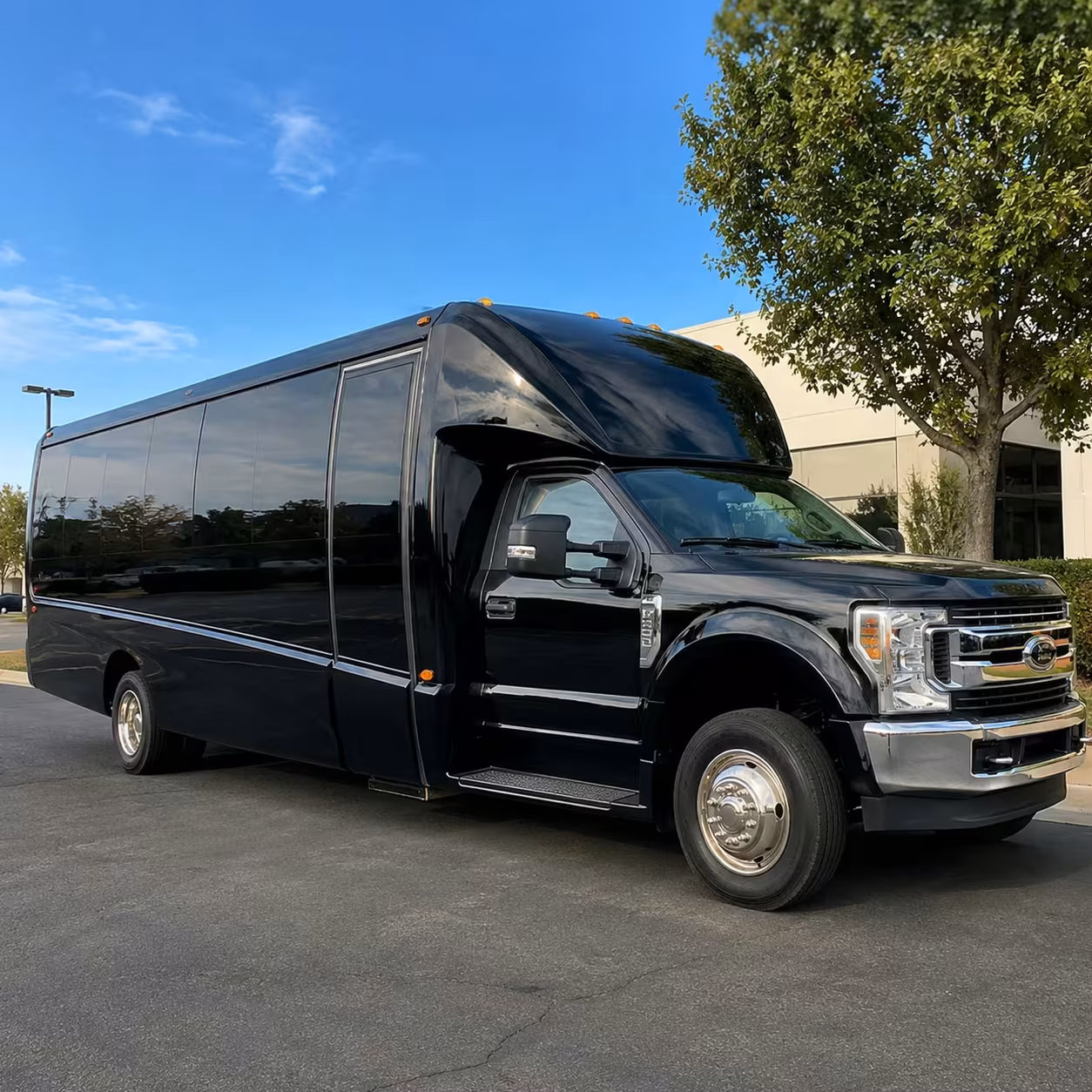 oklahoma city prom homecoming transportation services