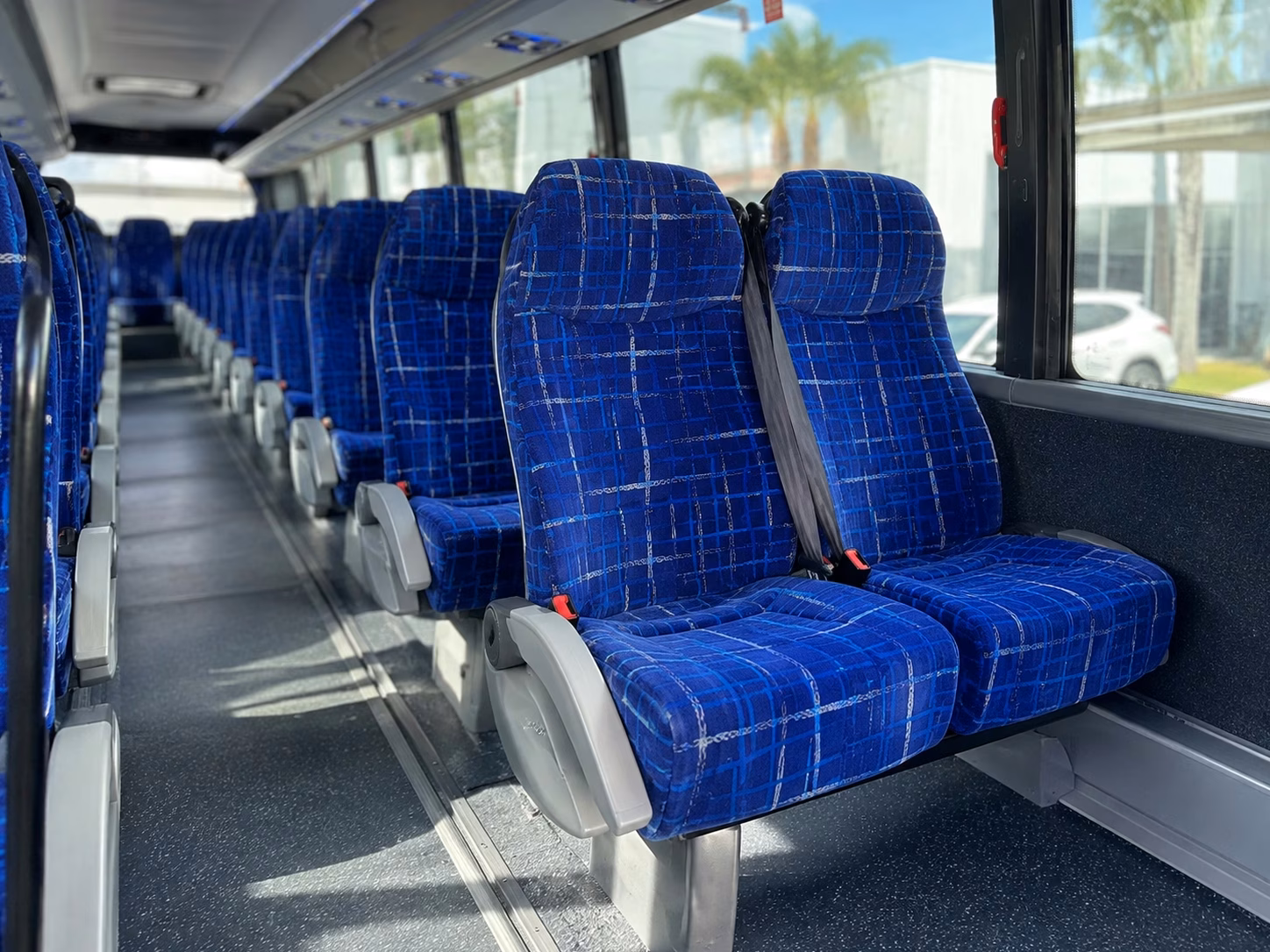 oklahoma city thunder charter bus rentals to paycom center