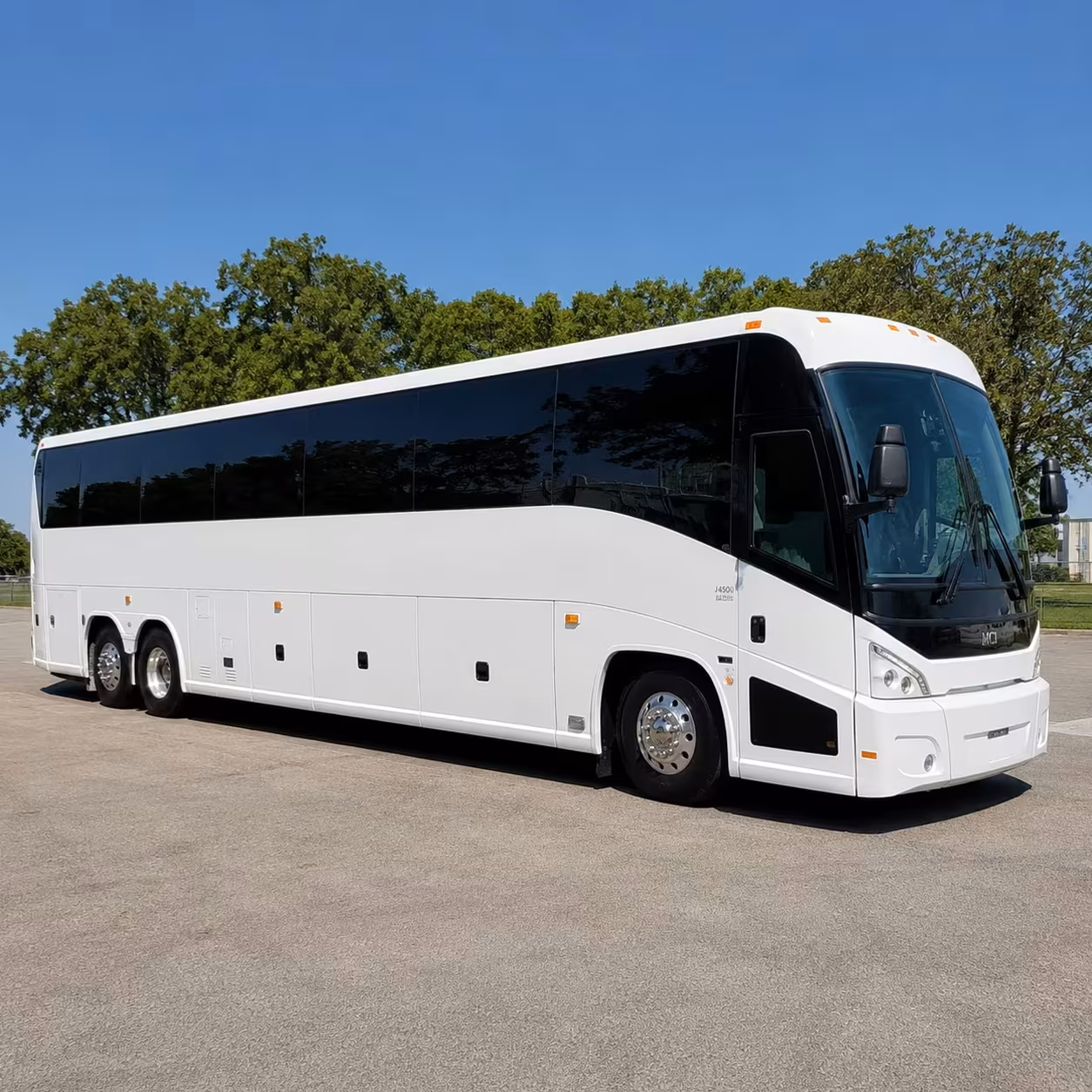 oklahoma city to dallas charter bus rentals on i 35