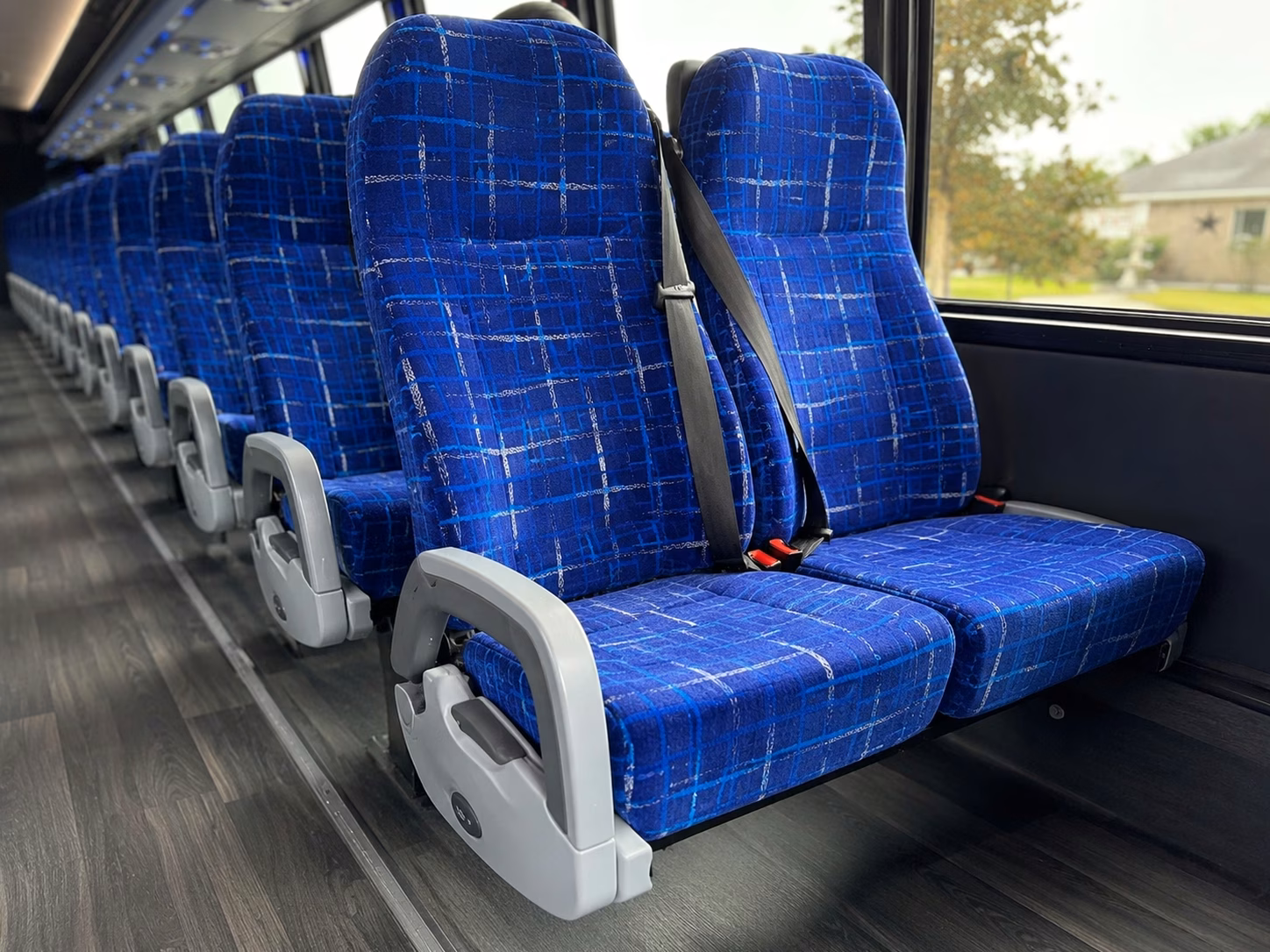 religious group transportation services in oklahoma city