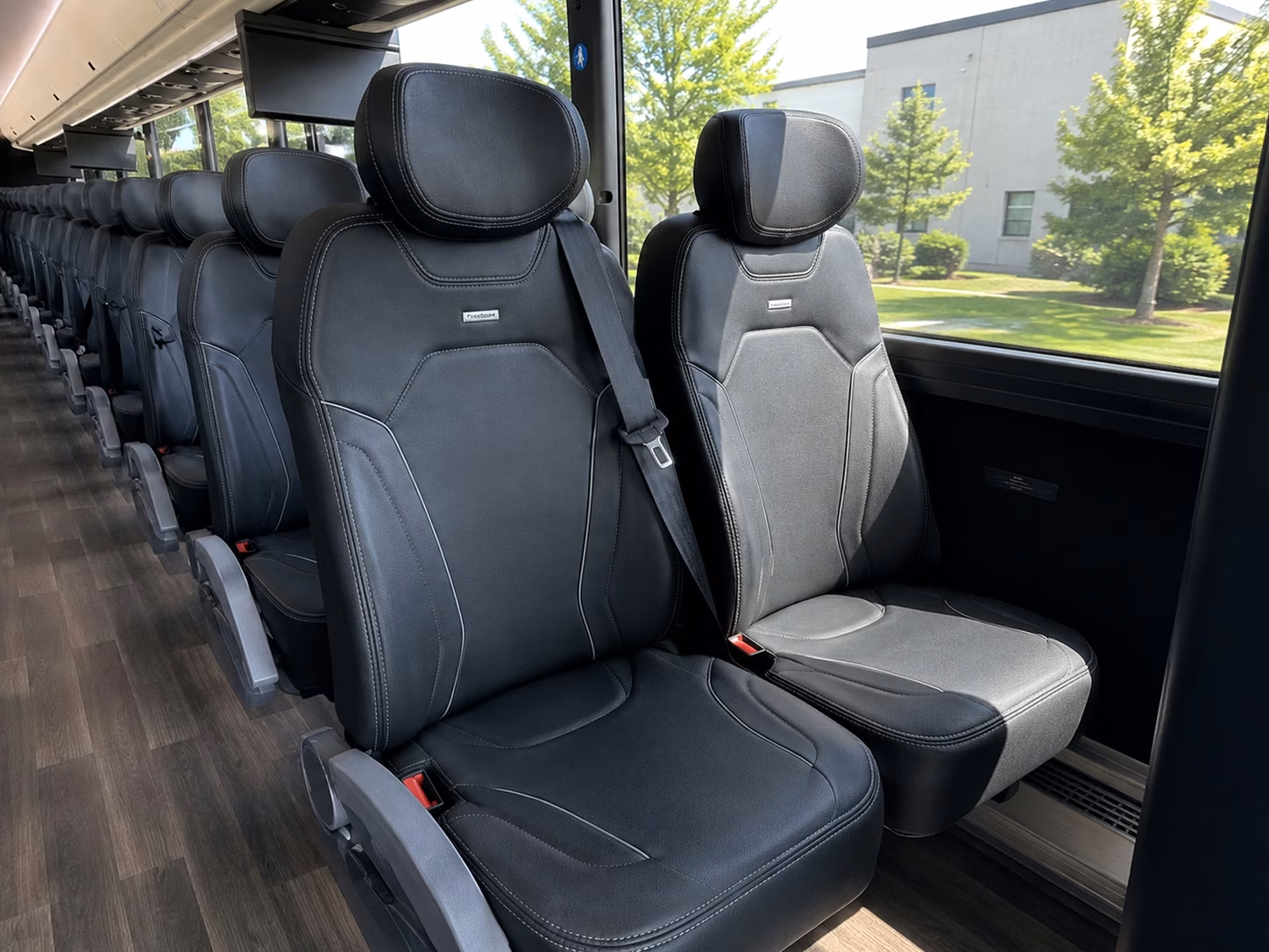 sporting event transportation in oklahoma city and all the surrounding areas