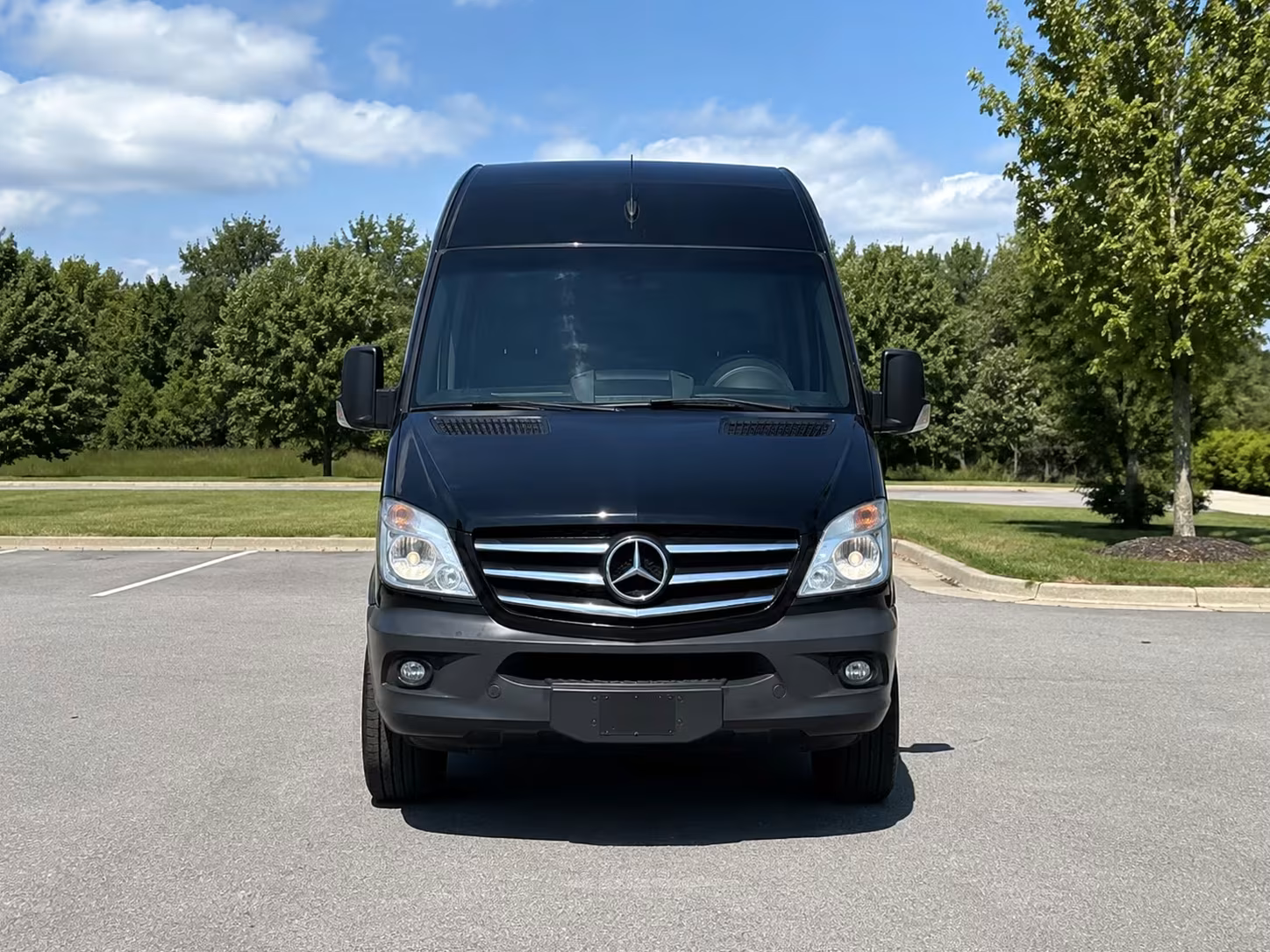 sprinter limousine