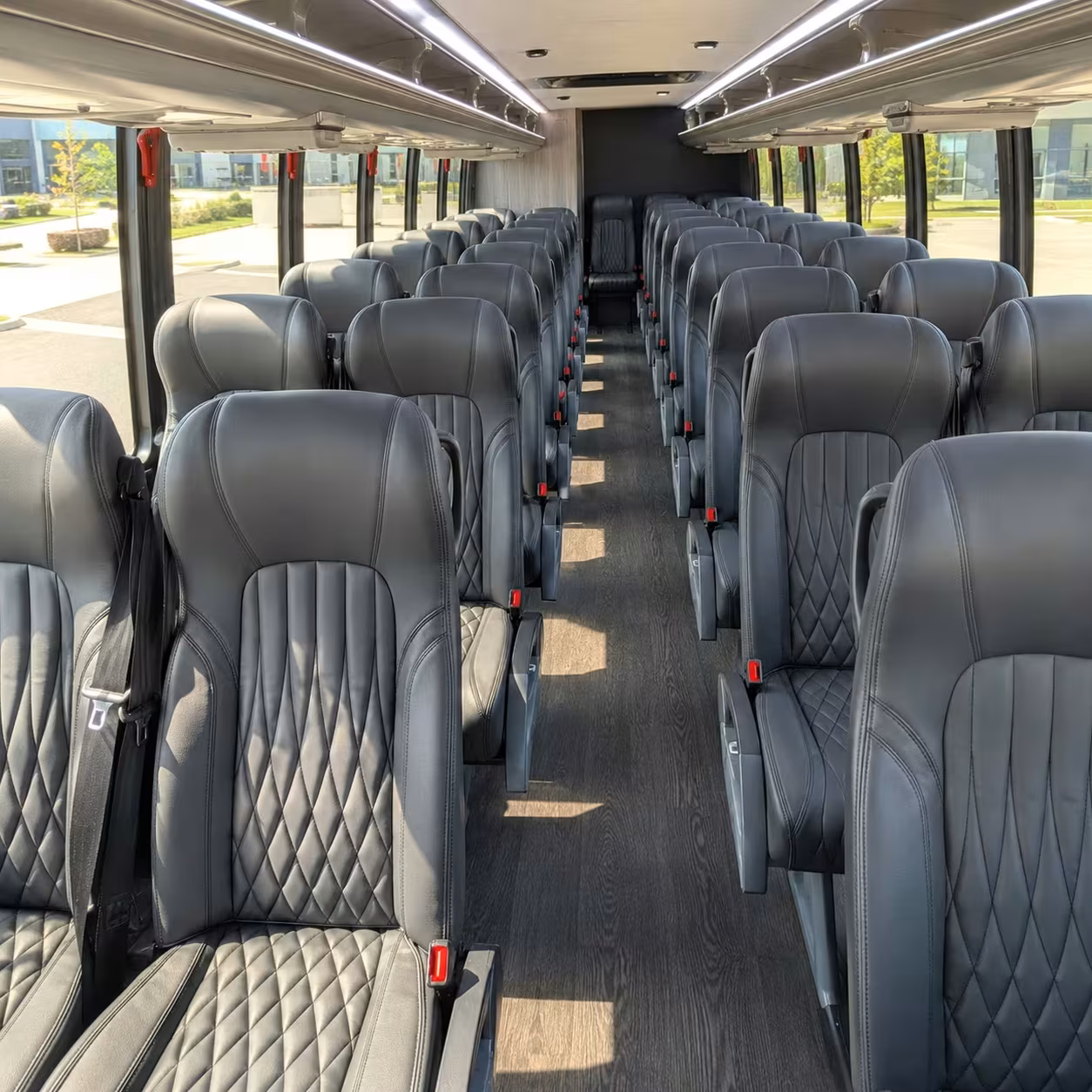 youth group and vbs minibus rentals in oklahoma city