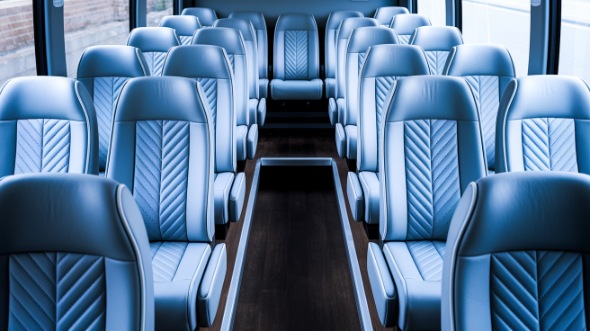 15 passenger minibus interior oklahoma city