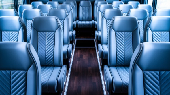 18 passenger minibus interior oklahoma city