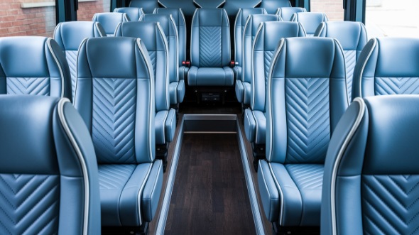 20 passenger minibus interior oklahoma city