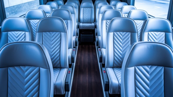 28 passenger minibus interior oklahoma city