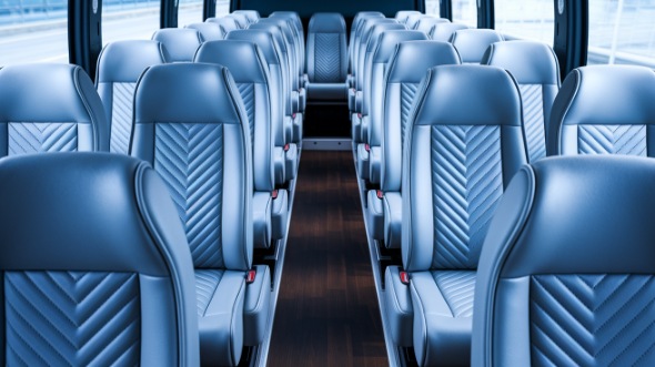 30 passenger minibus interior oklahoma city