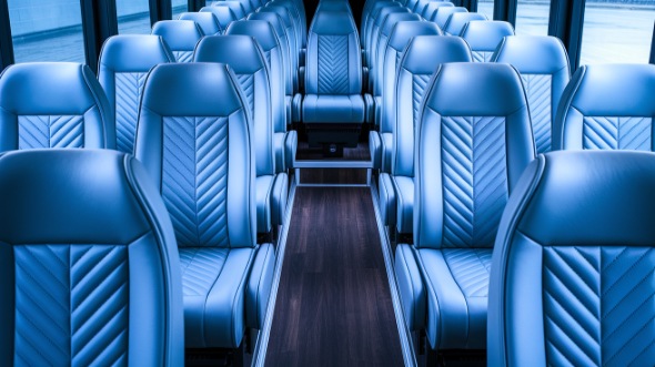 35 passenger minibus interior oklahoma city