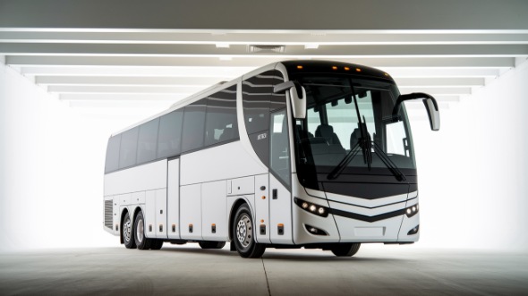50 passenger charter bus oklahoma city