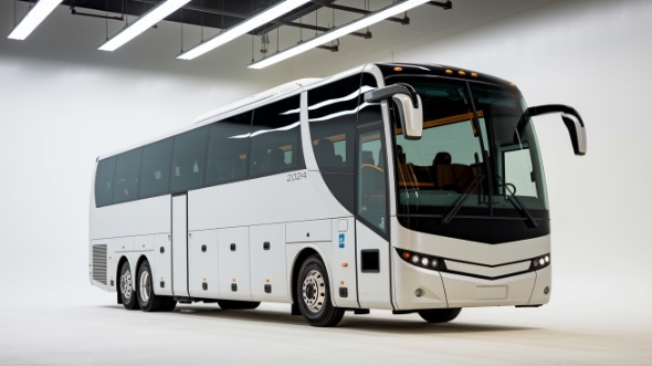 54 passenger charter bus oklahoma city
