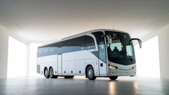 55 passenger charter bus oklahoma city