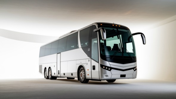 56 passenger charter bus oklahoma city
