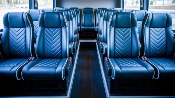 oklahoma city 18 passenger minibus rental