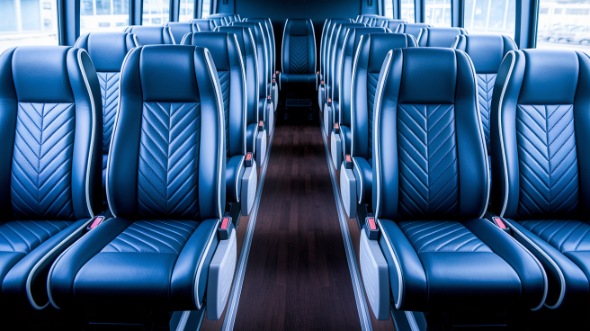 oklahoma city 20 passenger minibus rental