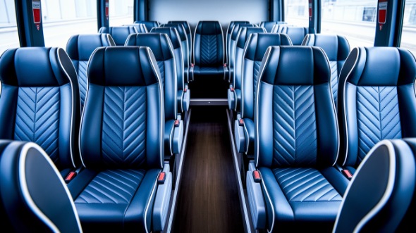 oklahoma city 25 passenger minibus rental