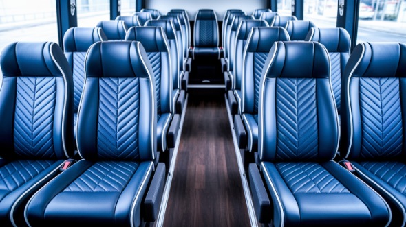 oklahoma city 28 passenger minibus rental