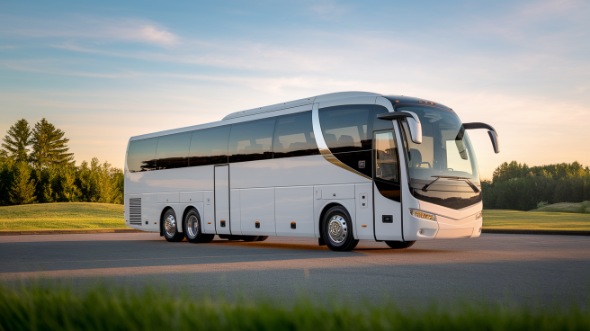 oklahoma city bus rentals for travel agents