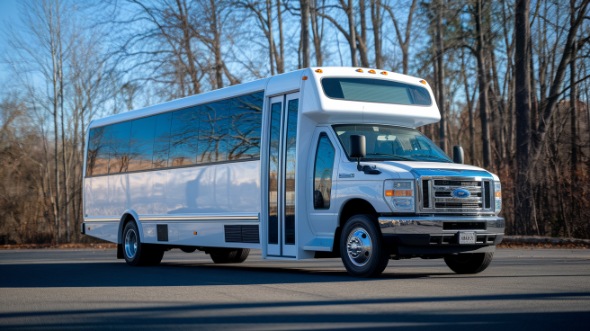 oklahoma city construction site shuttle services