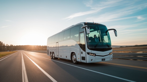 oklahoma-city private event bus rental