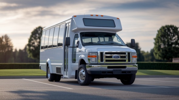 oklahoma city religious charter bus minibus rentals