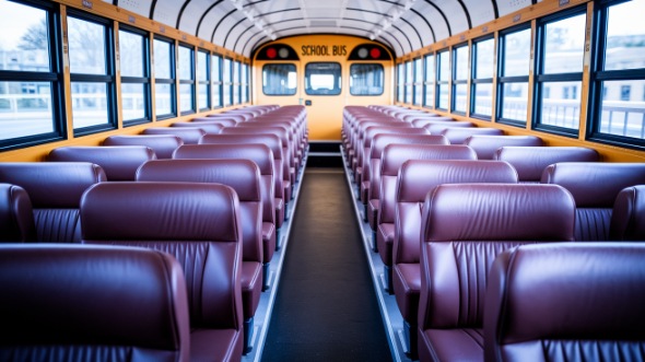 oklahoma city school bus rental rental