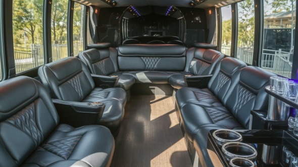 oklahoma city sprinter limo rental rental